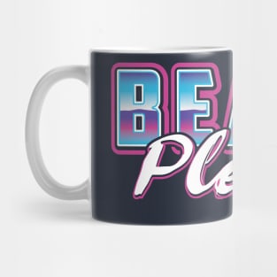 Beach Please Mug